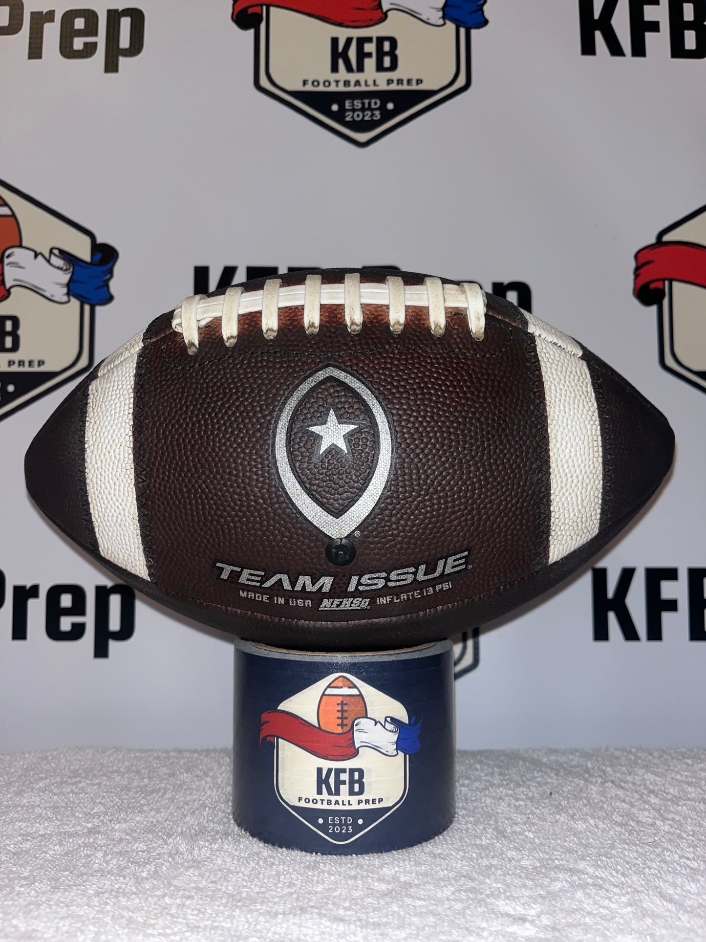 Prepped Team Issue (Ball Included)