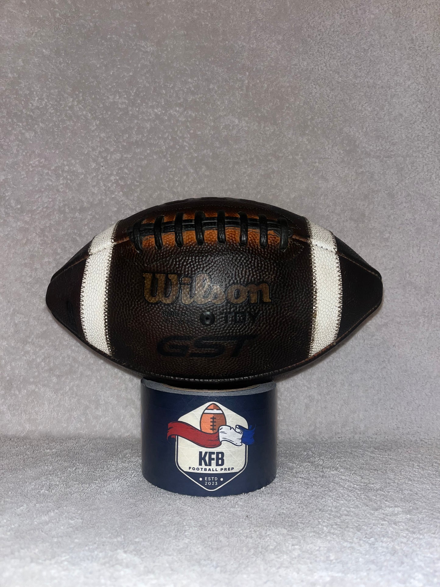 Prepped Wilson GST TDY (Ball included)