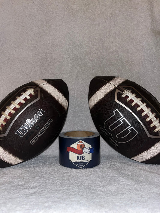 GAME BALL PREP